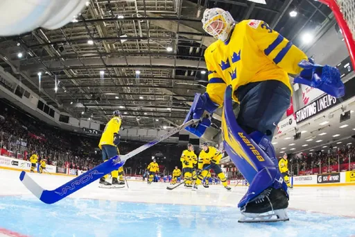На юношеском ЧМ по хоккею определились обе полуфинальные пары