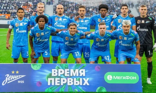 Сергей Семак проводит 200-ю игру в качестве главного тренера «Зенита»