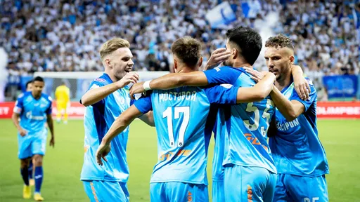 Основатель VAR в России раскритиковал видеоарбитров матча «Зенит» — «Краснодар»