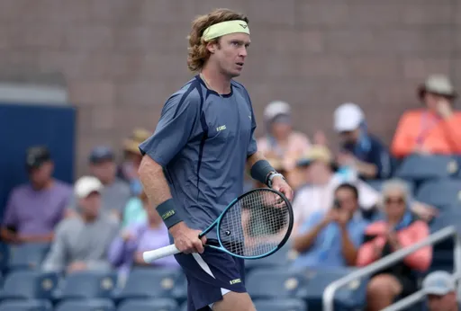 Рублёв поделился мнением о сопернике по первому кругу на турнире ATP-500 в Дубае