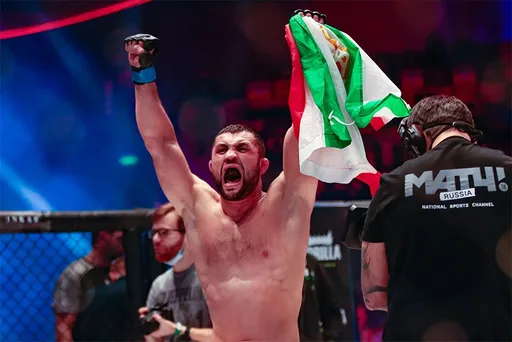 Боец MMA Одилов: на следующем Кубке Азии сборная Таджикистана по футболу спокойно дойдет до финала
