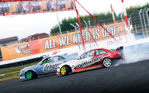 «Король дрифта» Кэйичи Цучия станет главным героем Drift Expo 2026