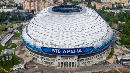«Родина» заявила для РПЛ «ВТБ Арену», но основным стадионом останется «Арена Химки»