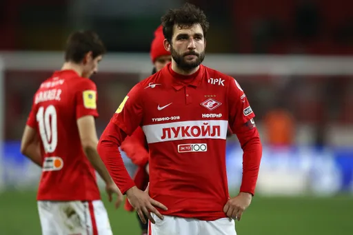 Абаскаль заявил, что в ситуации с Джикией думает о «Спартаке»