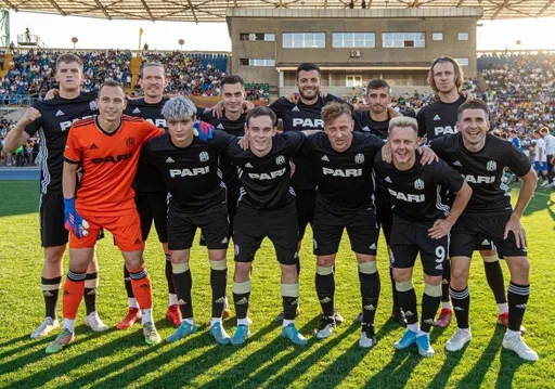 «Амкал» назвал стартовый состав на игру FONBET Кубка России с «Квантом»