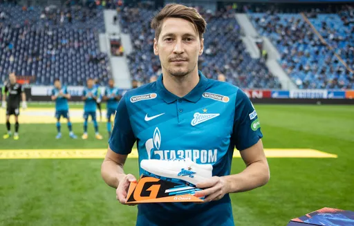 Sport24: экс-игрок «Зенита» Кузяев близок к переходу в «Ахмат»
