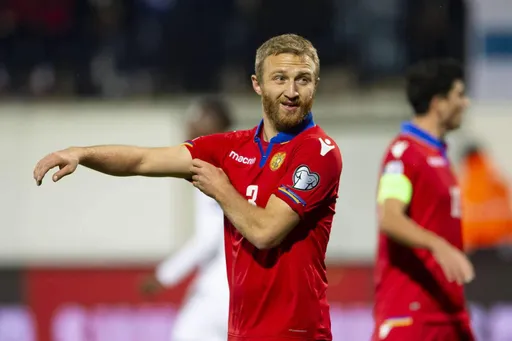 Ароян рассказал о сложностях игры против Роналду и Холанда