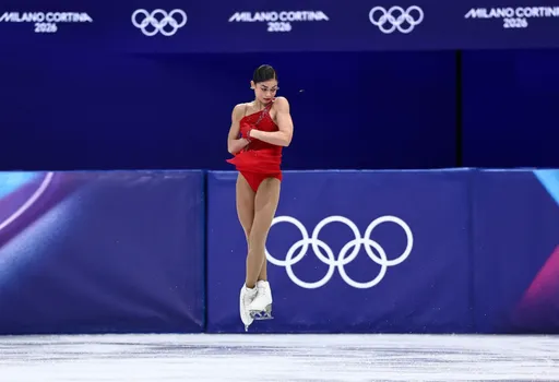 Россия впервые с ОИ-2014 осталась без золотой медали в женском фигурном катании