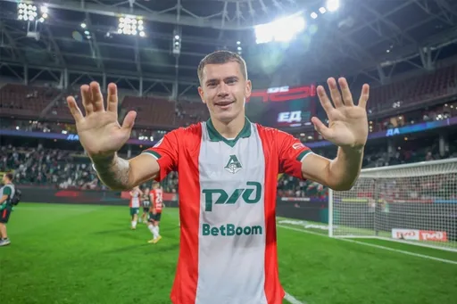 Игрок «Локомотива» Воробьёв желает выиграть все оставшиеся матчи сезона