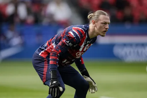 Вратарь «ПСЖ» Сафонов стал худшим игроком матча с «Гавром» по оценкам WhoScored
