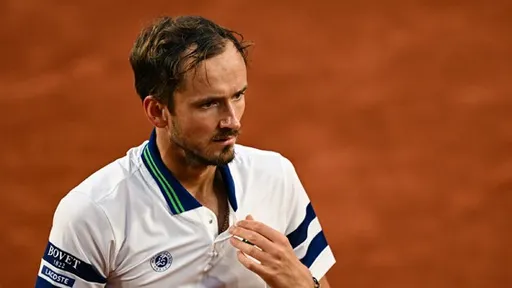 Даниил Медведев высказался на тему снятия с турнира категории ATP-500 в Вене