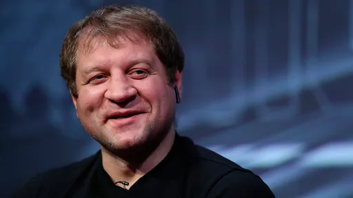 Александр Емельяненко: МОК боится русских