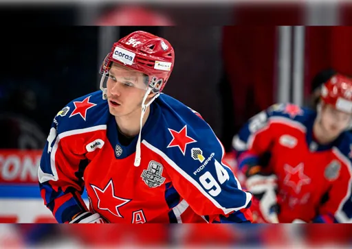 Глава КХЛ Морозов прокомментировал допинг-дело игрока ПХК ЦСКА Каменева