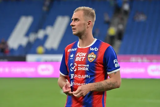 Кузнецов: Баринов пока не вписывается в игру ЦСКА