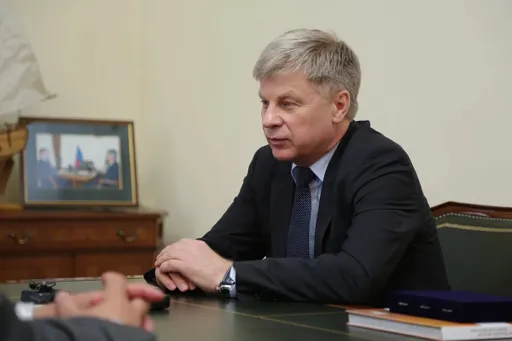 Экс-главе РФС Толстых присвоили звание заслуженного работника физической культуры