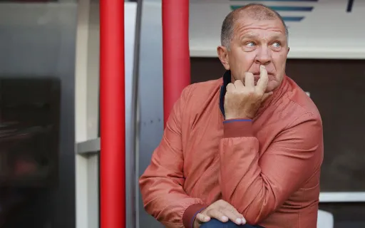 Иванов – о Дзюбе и Глушакове в «Урале»: «Думаю, нам они не подойдут»