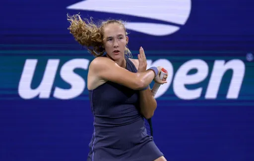 Собкин дал совет Мирре Андреевой после вылета в третьем круге US Open-2025