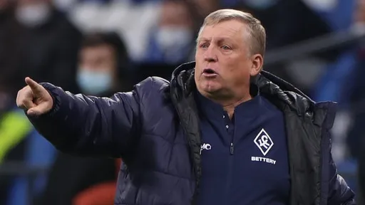 Осинькин не займёт место Абаскаля в «Спартаке»