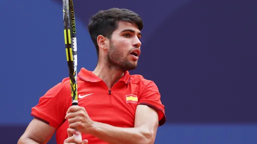 Алькарас обыграл Хуркача в полуфинале турнира ATP в Роттердаме