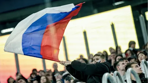 Целый сектор малийцев и охота за футболками: репортаж с матча Россия – Мали в Санкт-Петербурге