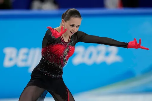 Тарасова: так, как Валиева, никто не возвращался
