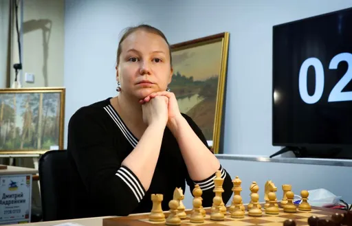 Валентина Гунина стала двукратной чемпионкой мира. Знакомимся с российской шахматисткой