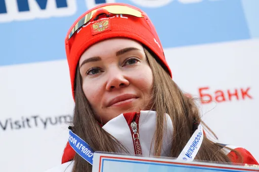 Лыжница Смирнова победила в разделке на чемпионате России