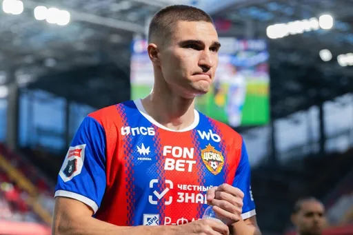 «Локомотив» хочет арендовать Мусаева у ЦСКА