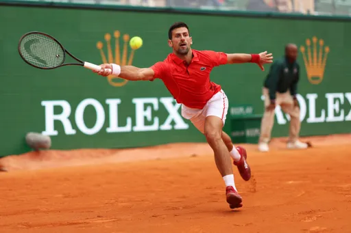 Новак Джокович впервые с 2018 года выпадет из топ‑10 рейтинга ATP