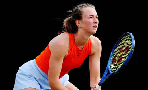Захарова прошла во второй круг US Open-2025, обыграв экс-россиянку Аванесян