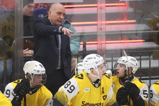 Разин — о победе «Северстали» в матче с «Металлургом»: счет не по игре