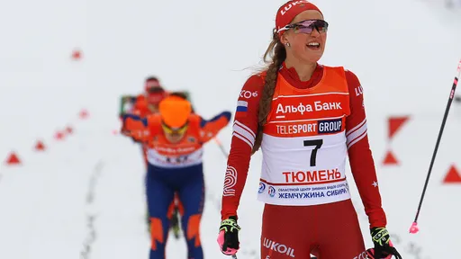 Лыжница Баранова выиграла квалификацию спринта на втором этапе Кубка России