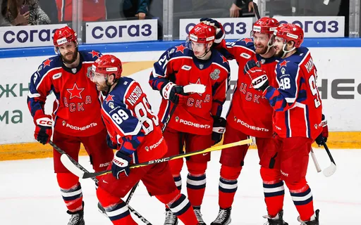 ЦСКА планирует обжаловать решение IIHF по Ивану Федотову
