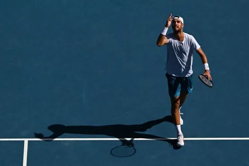 Хачанов поднялся на 11 мест в Чемпионской гонке ATP