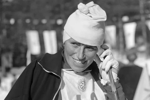 Олимпийская чемпионка по лыжным гонкам Олюнина скончалась в возрасте 83 лет
