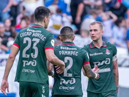 Пользователи OLIMPBET не сомневаются в победе «Локомотива» над «Акроном» в Кубке России