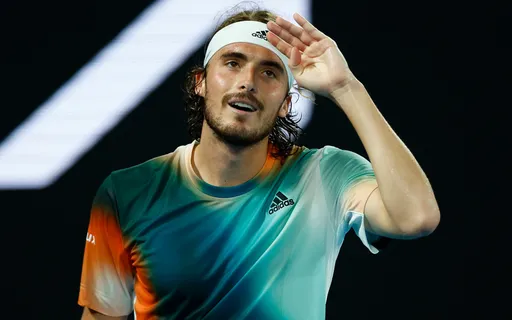 Хачанов встретится с Циципасом в полуфинале Australian Open