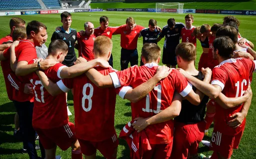 Сборная России U19 в мае проведет два товарищеских матча в ОАЭ