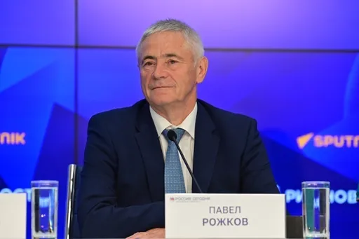 Павел Рожков возглавит делегацию сборной России на Паралимпиаде-2028