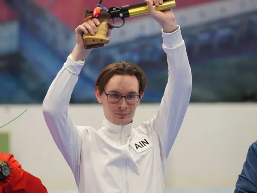 Россиянин Аристархов завоевал второе «золото» на чемпионате Европы по стрельбе