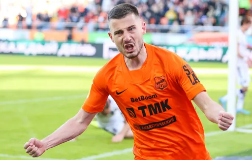 Защитник «Урала» Мамин: из-за VAR большие паузы, а без Fan ID — отлично!
