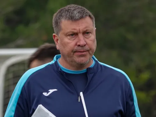 Харлачев: сейчас «Балтика» — один из лидеров нашего футбола