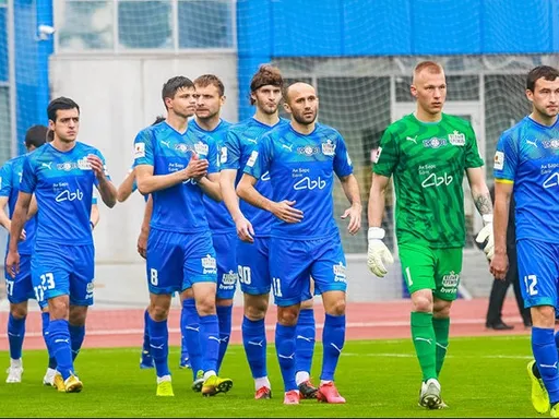 «КАМАЗ» разгромил «Урал» в матче 13-го тура Лиги PARI