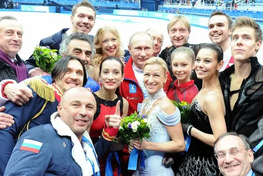ISU рассмотрит вопрос о допуске фигуристов из России в июне или октябре