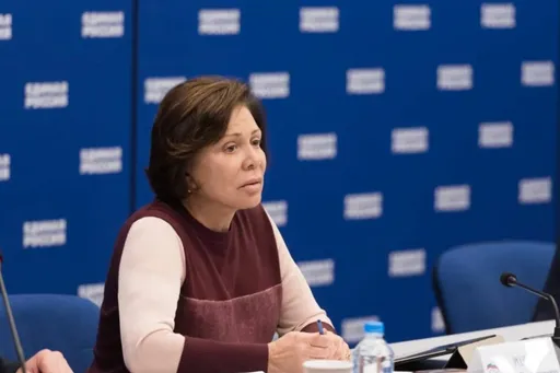 Роднина оценила уровень фигурного катания в России после четырёх лет отстранения