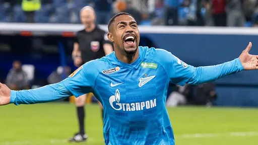 Божович считает, что «Зенит» и без Малкома станет чемпионом России
