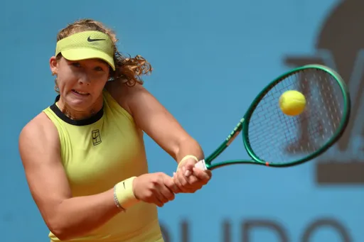 Мирра Андреева проиграла украинке Марте Костюк в финале турнира WTA в Мадриде