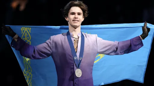 Шайдоров – олимпийский чемпион! Лидер мужского катания Казахстана выиграл золото в Милане