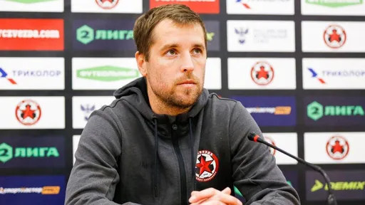 Комбаров может возглавить «Чайку», костяк команды составят клиенты Андреева