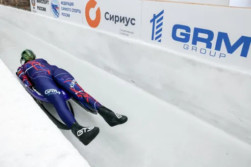 Саночник Репилов начнет тренироваться на олимпийской трассе с 4 февраля